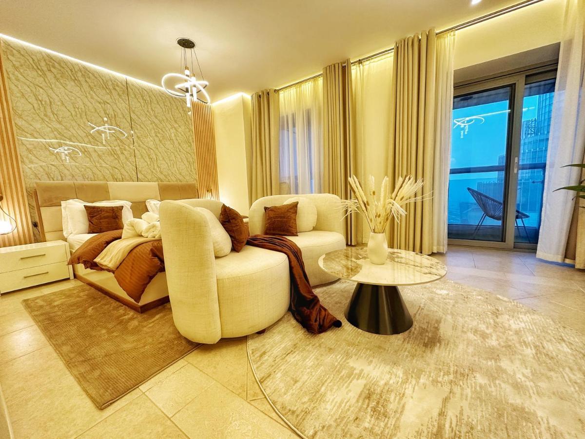Apartmán Life Above Clouds Dubaj Exteriér fotografie