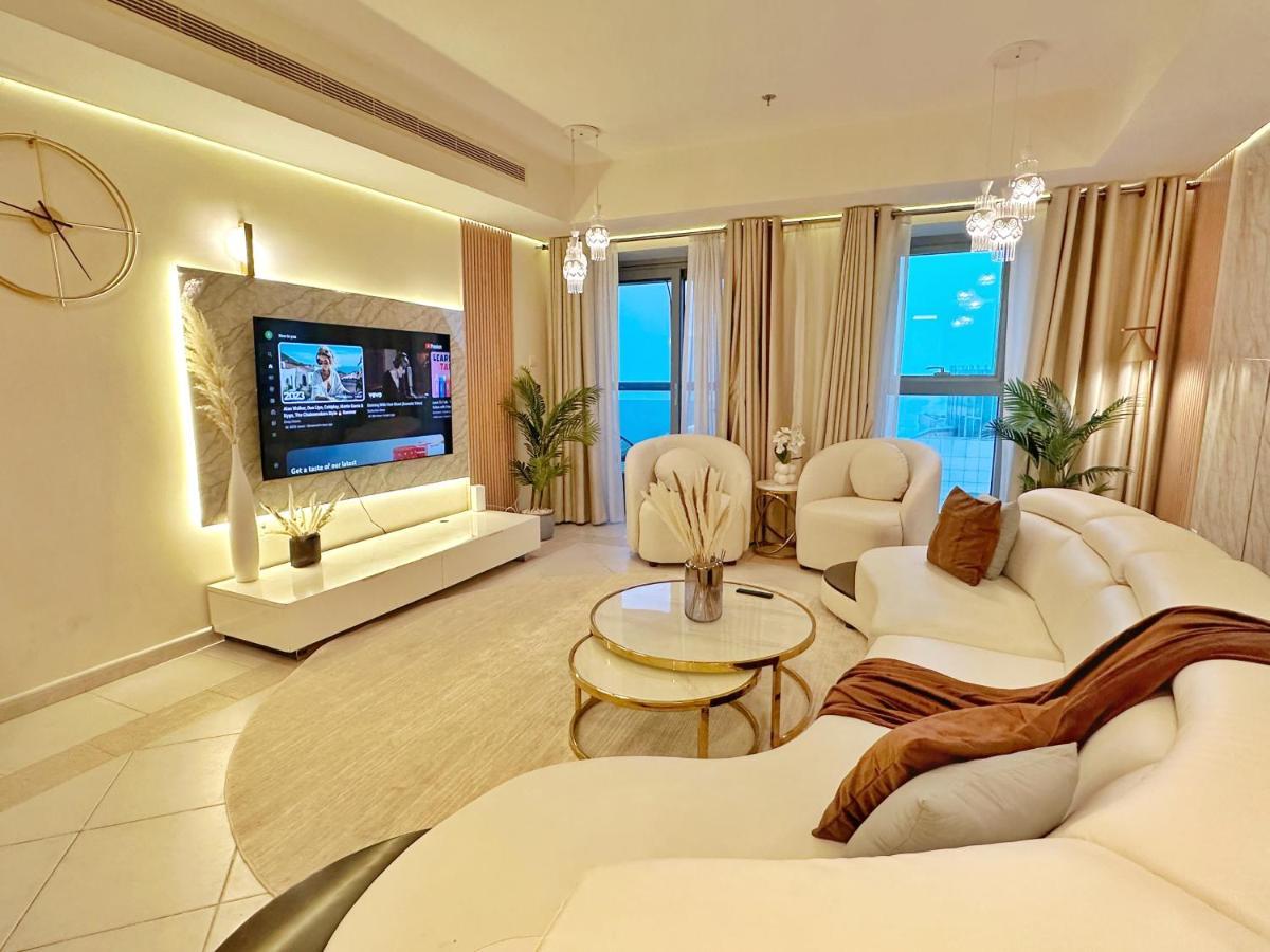 Apartmán Life Above Clouds Dubaj Exteriér fotografie