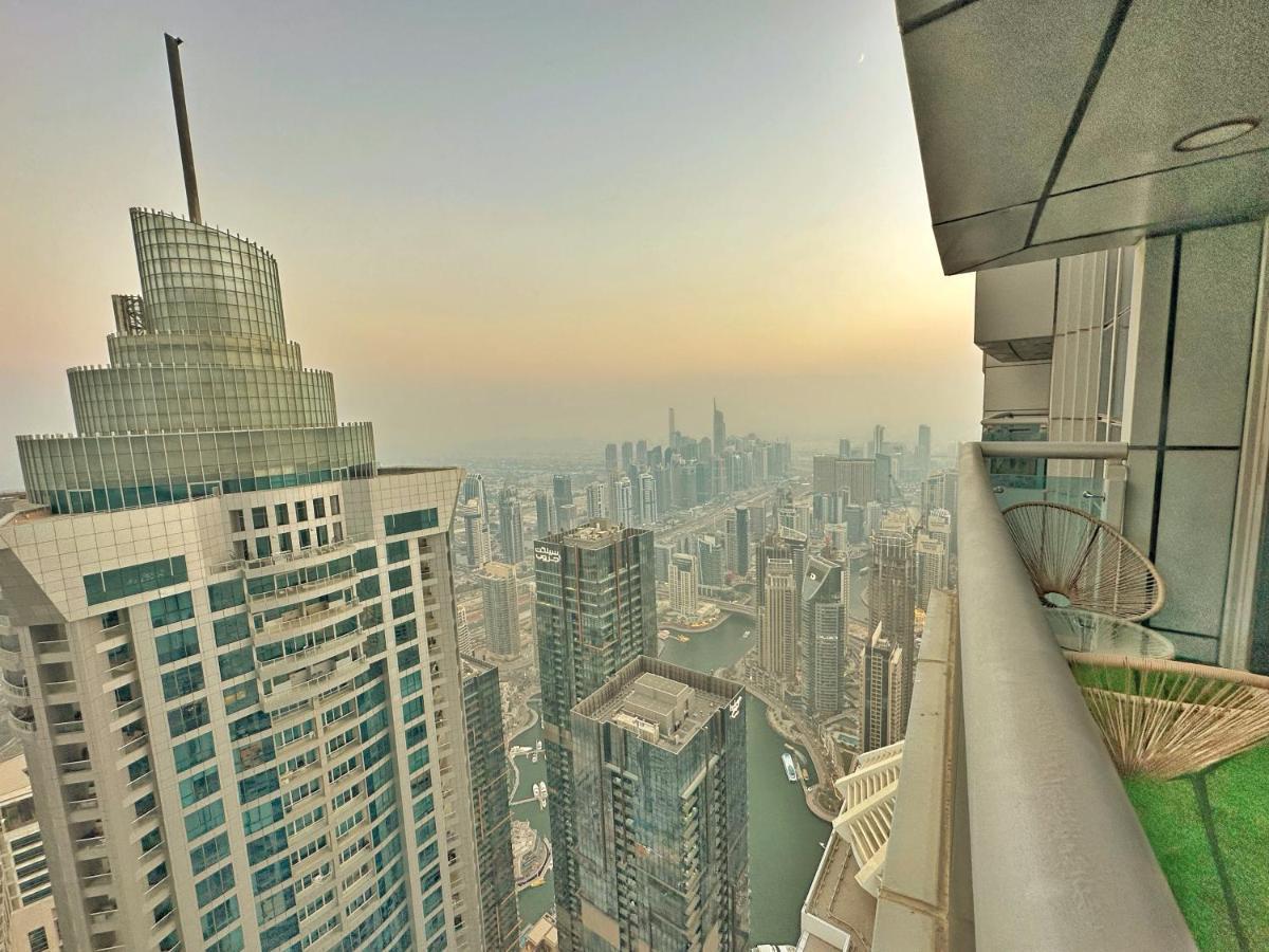 Apartmán Life Above Clouds Dubaj Exteriér fotografie
