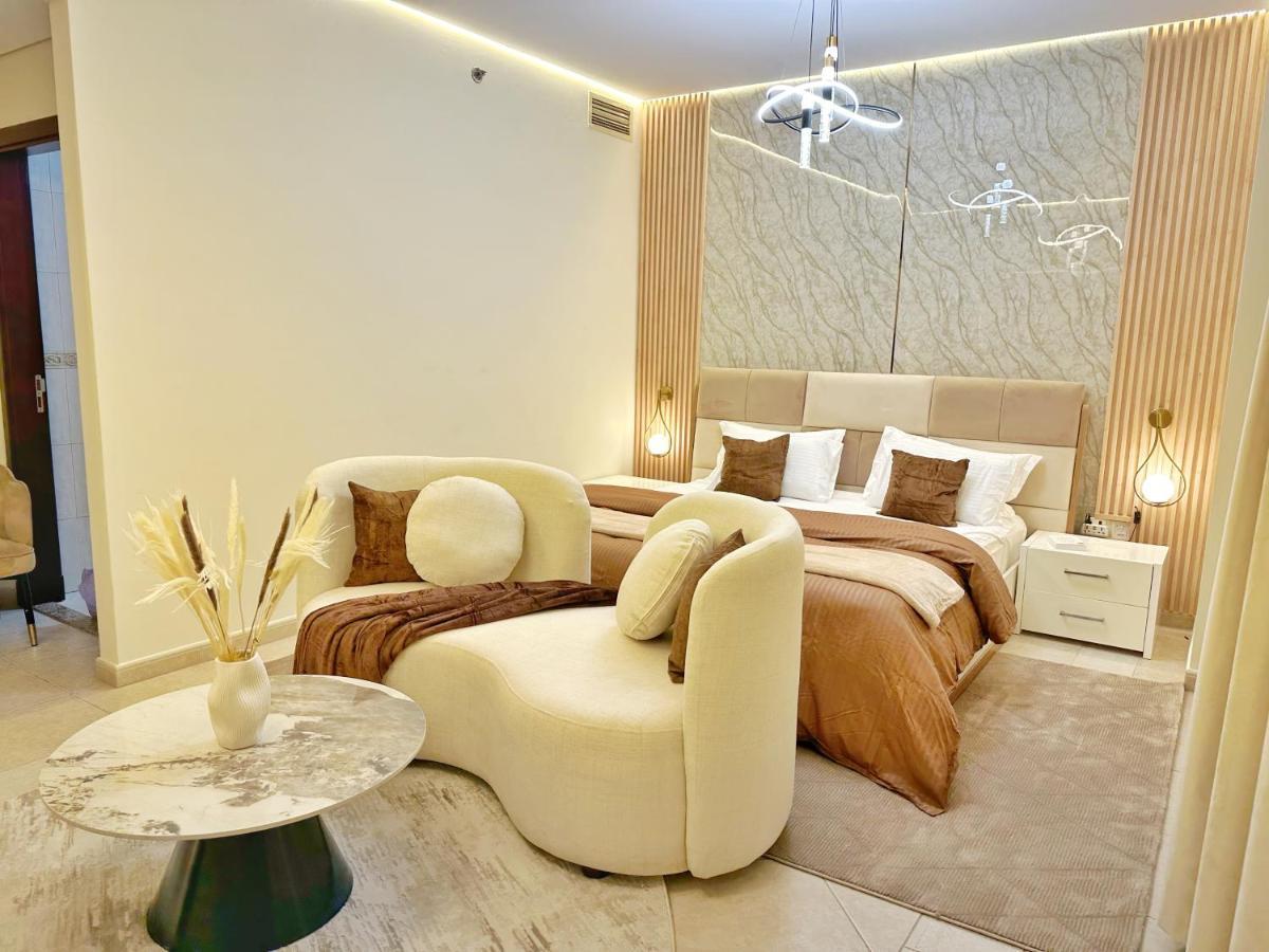 Apartmán Life Above Clouds Dubaj Exteriér fotografie